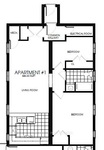 255 Tresane Street, #101