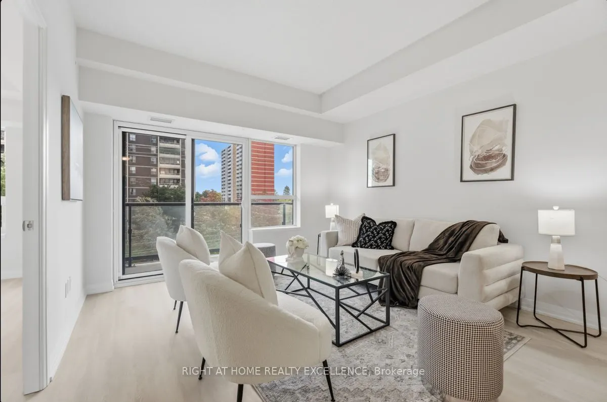 3260 SHEPPARD Avenue E, #411