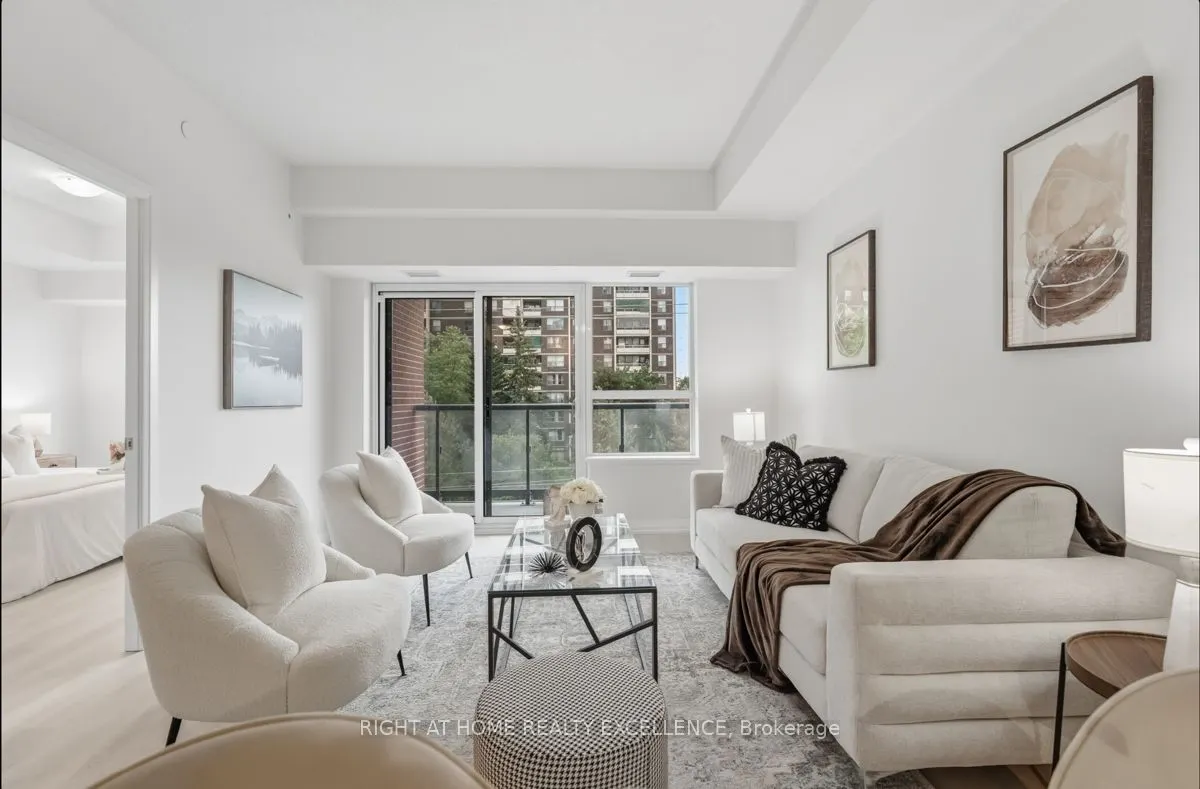 3260 SHEPPARD Avenue E, #411