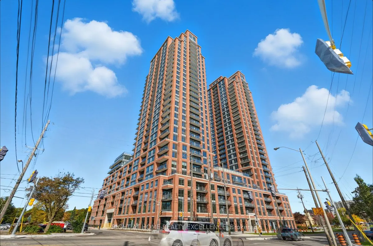 3260 SHEPPARD Avenue E, #411