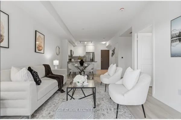 3260 SHEPPARD Avenue E, #411