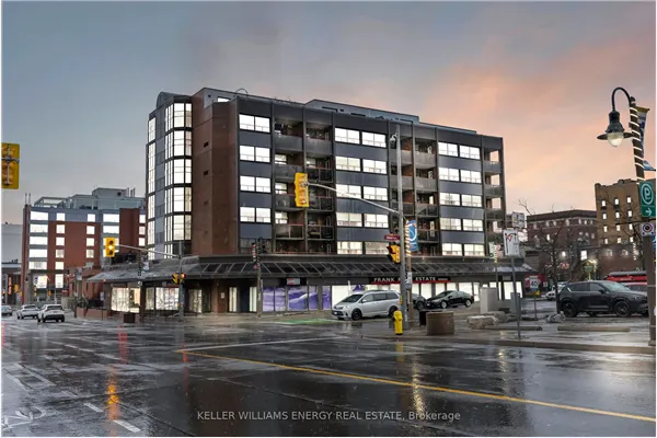 80 Athol Street E, #302