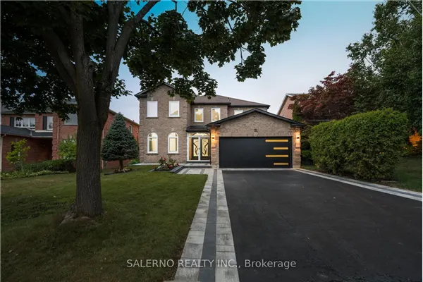 21 Bentonwood Crescent