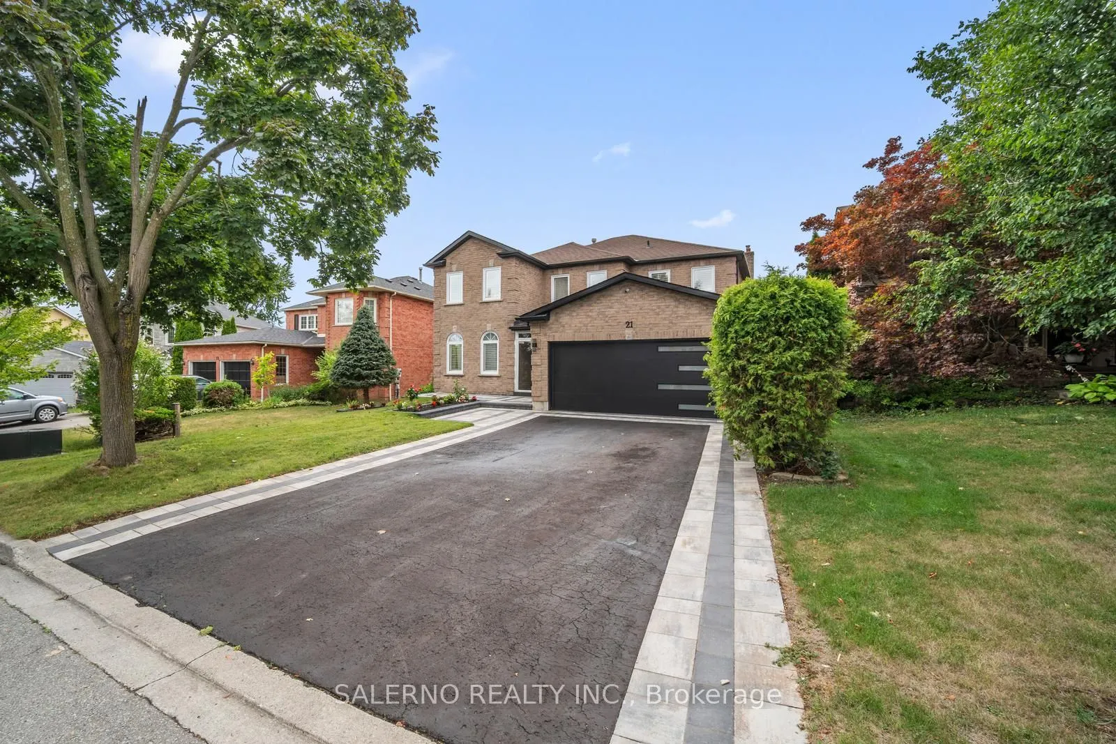 21 Bentonwood Crescent