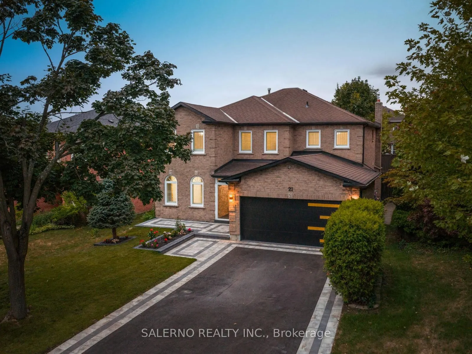 21 Bentonwood Crescent