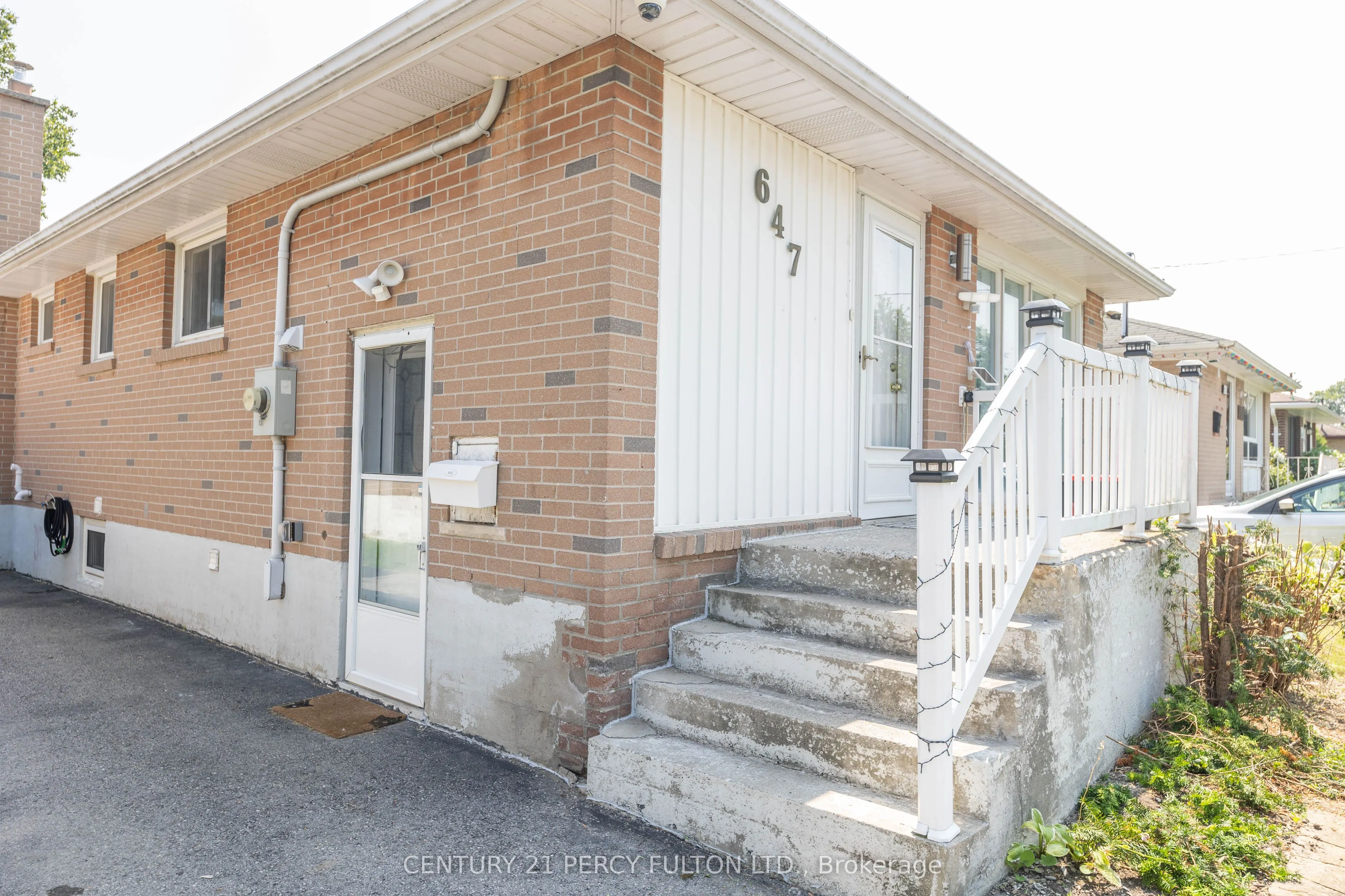 647 Perry Crescent, #Bsmt