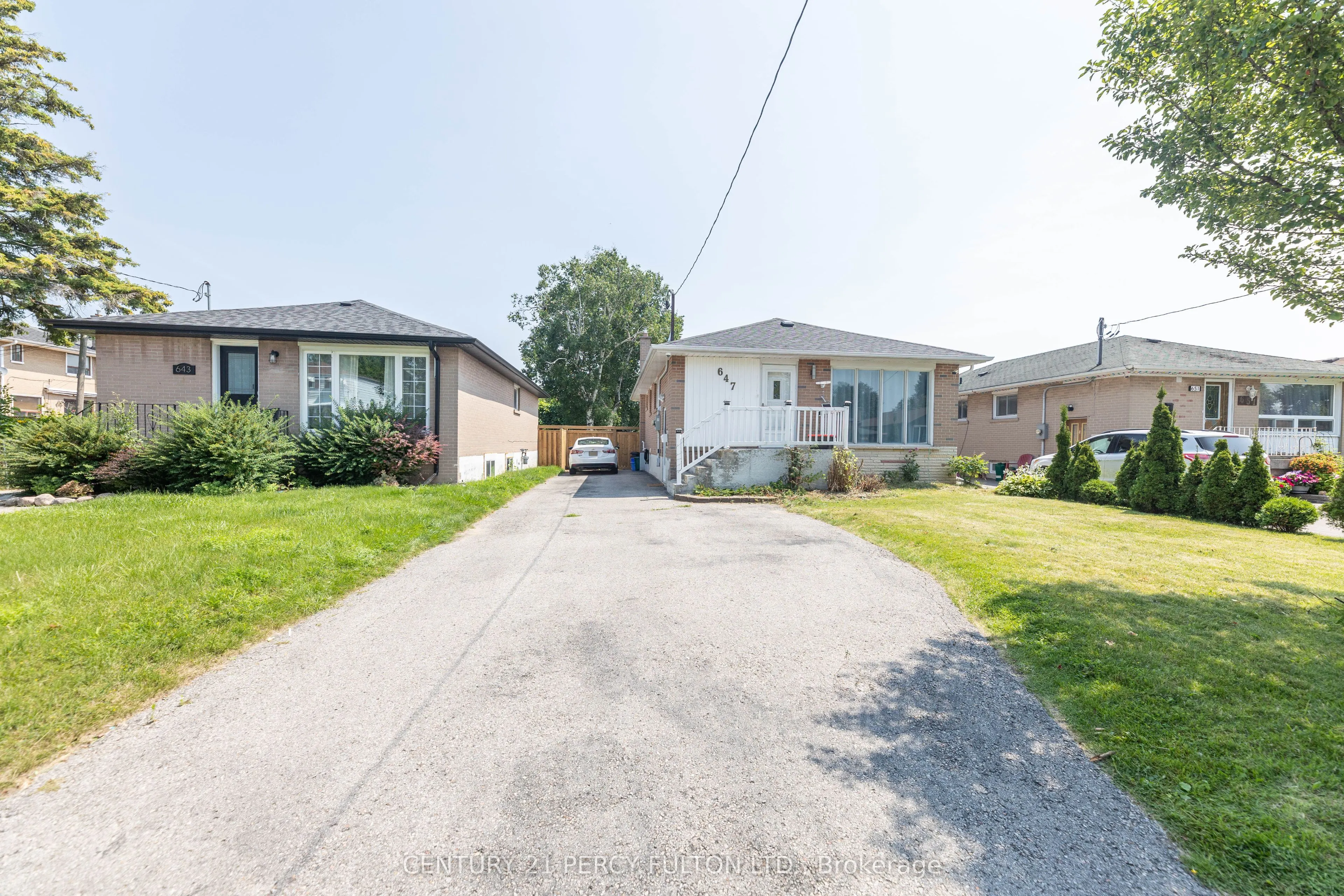 647 Perry Crescent, #Bsmt
