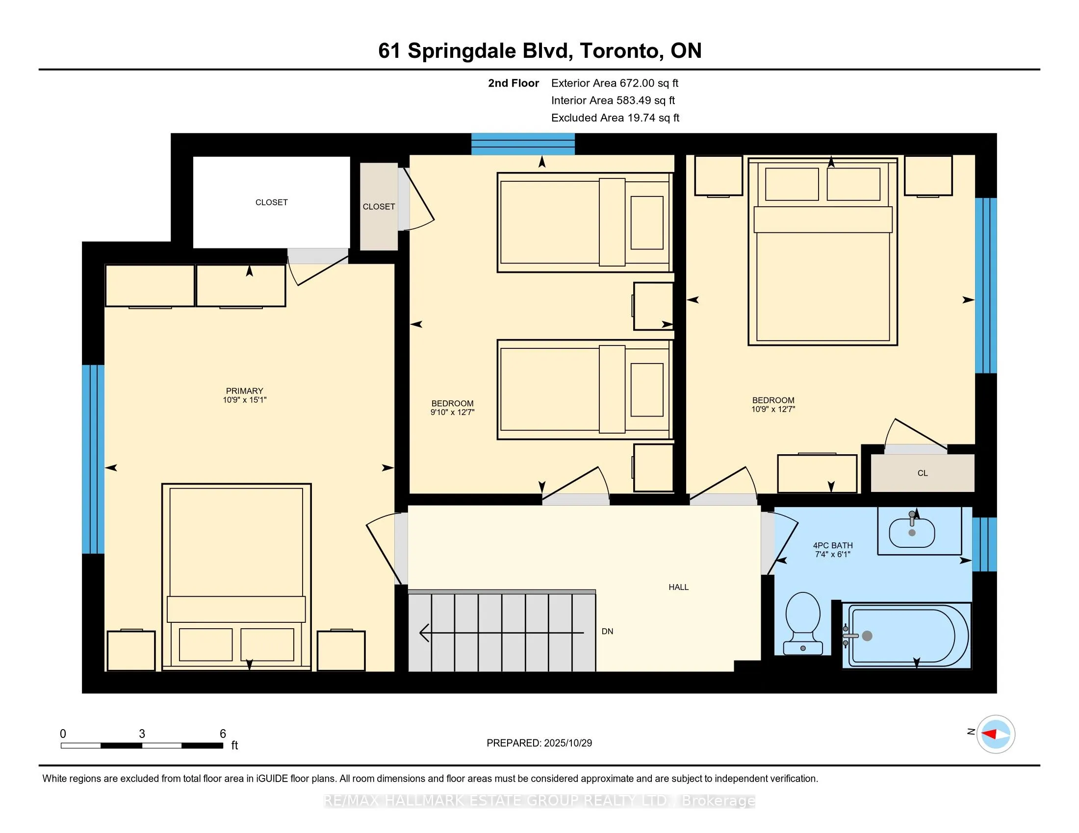 61 Springdale Boulevard