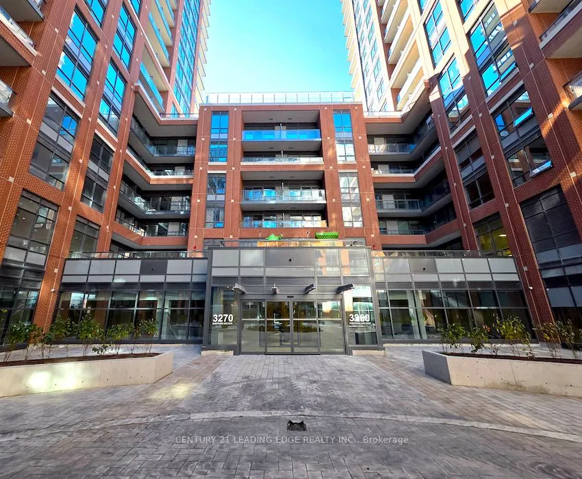 3260 Sheppard Avenue E, #1109