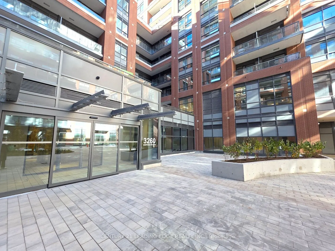 3260 Sheppard Avenue E, #1109