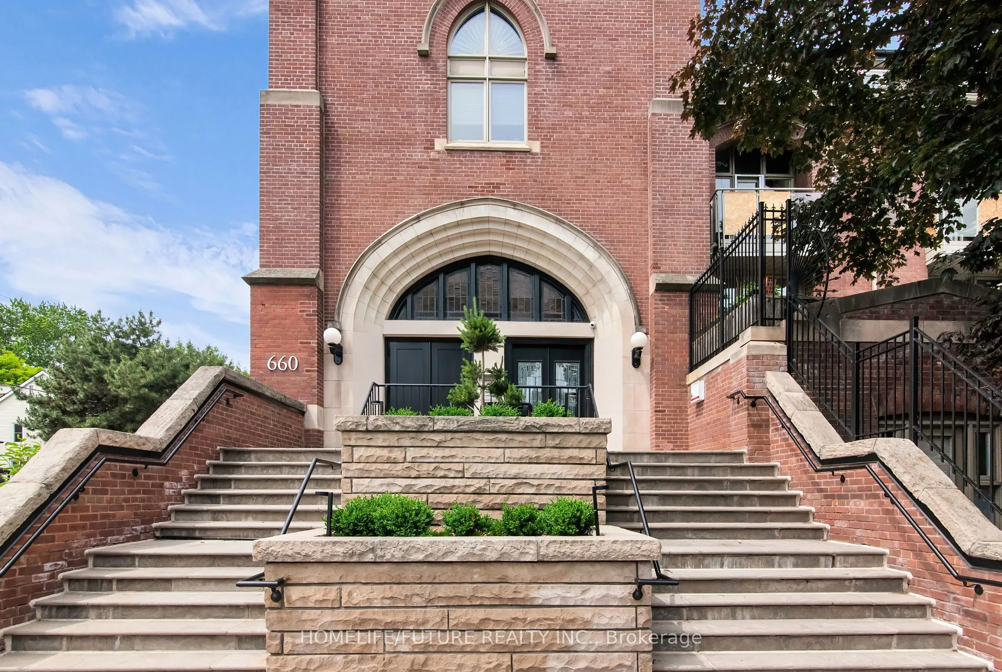 660 Pape Avenue, #102