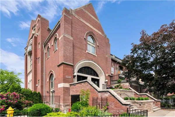 660 Pape Avenue, #102