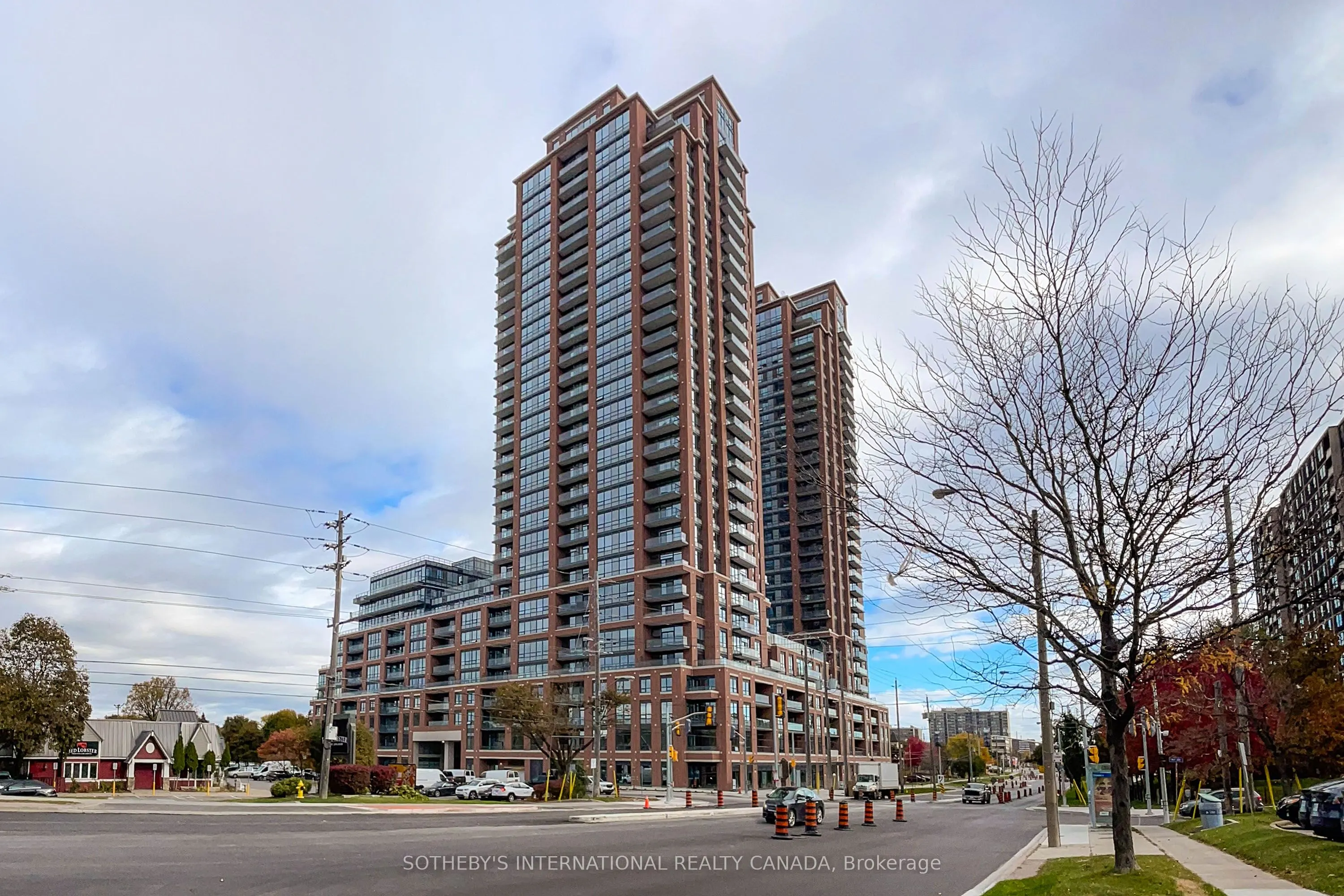 3260 Sheppard Avenue E, #2102