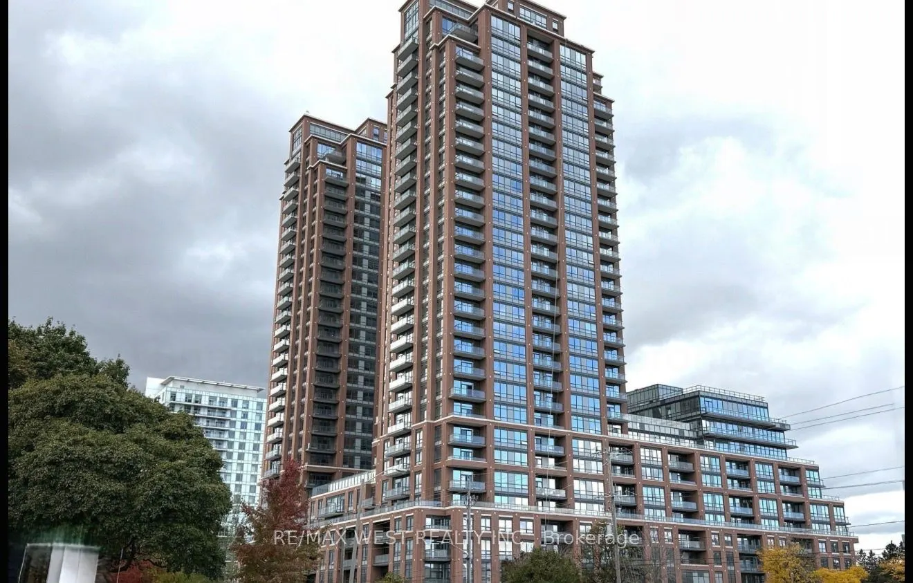 3260 Sheppard Avenue E, #2802