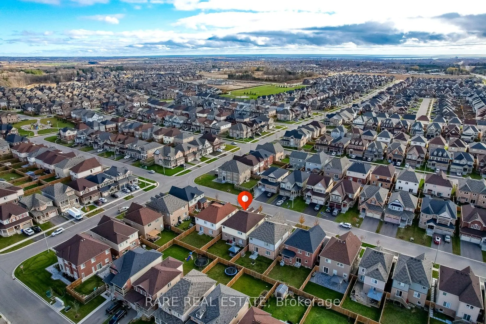 50 Henry Smith Avenue