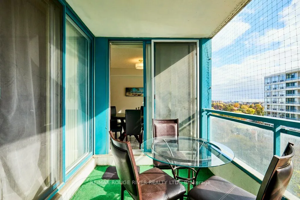 4725 Sheppard Avenue E, #1103