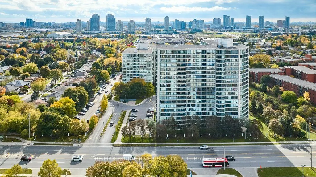 4725 Sheppard Avenue E, #1103