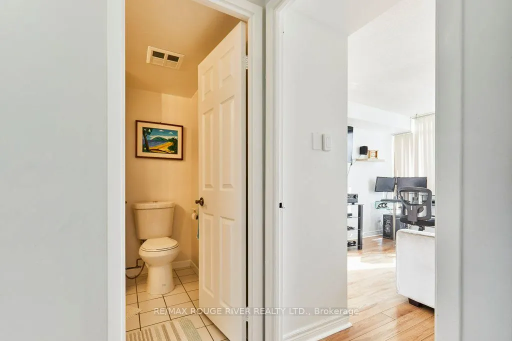 4725 Sheppard Avenue E, #1103