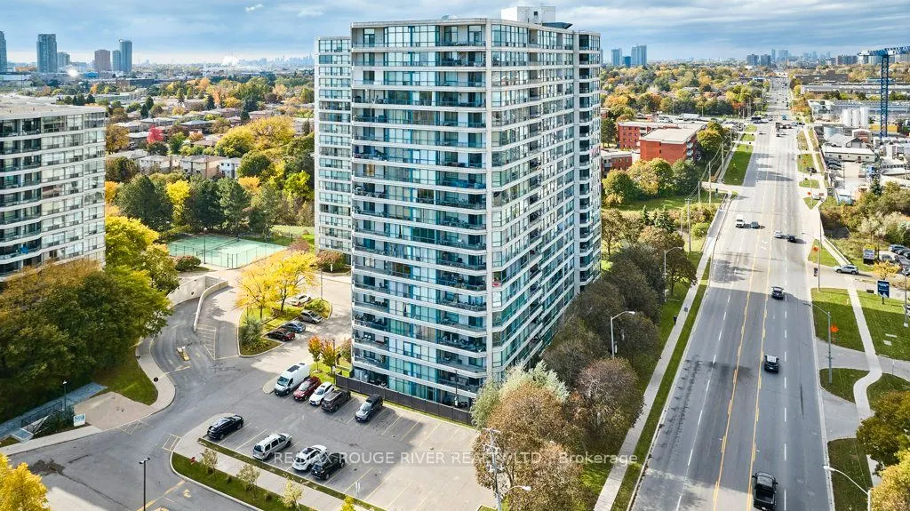 4725 Sheppard Avenue E, #1103