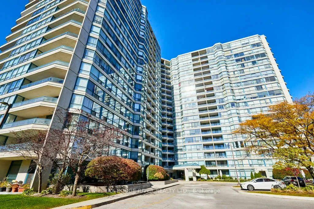 4725 Sheppard Avenue E, #1103