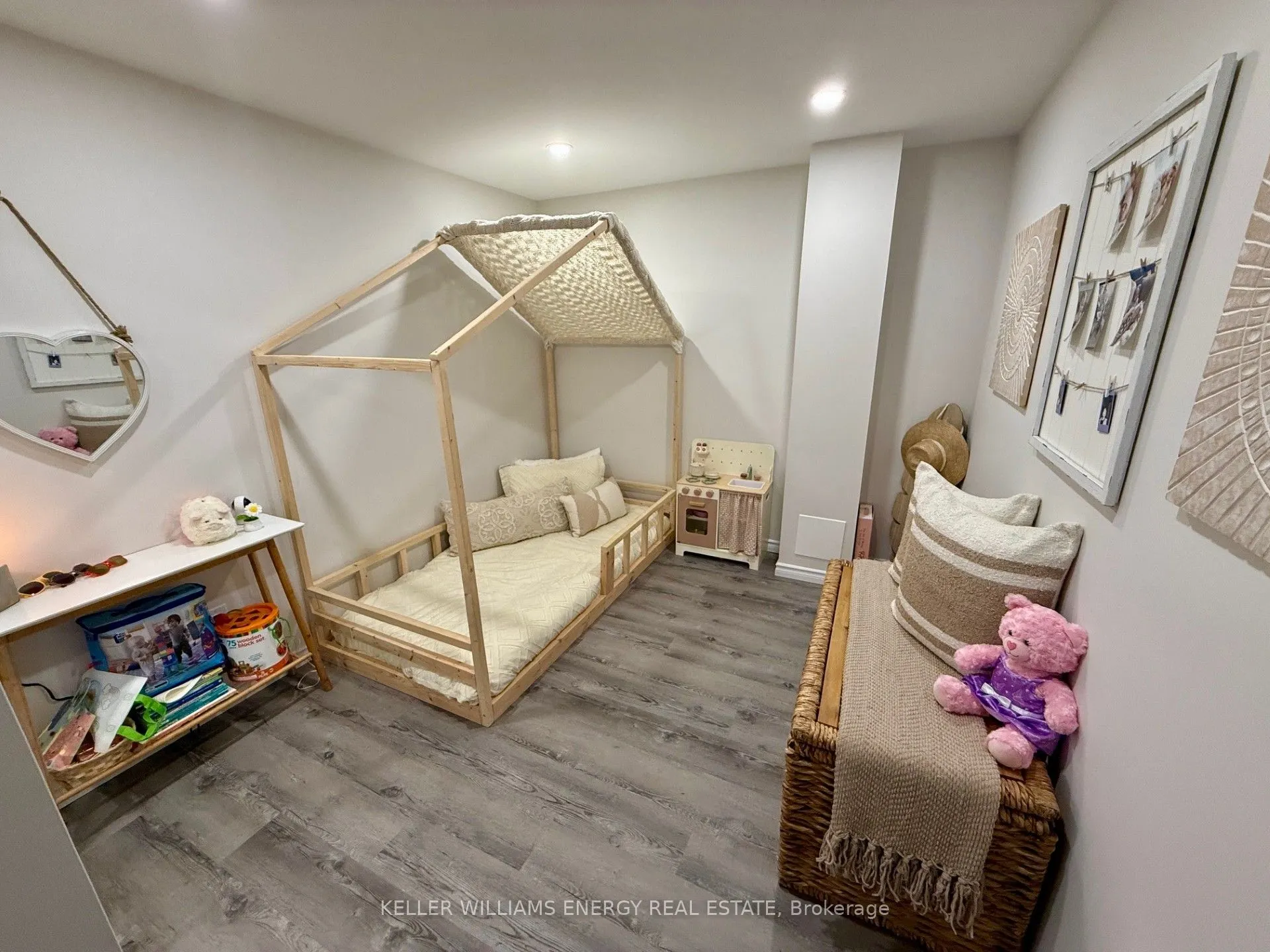 2412 Secreto Drive, ##Basement