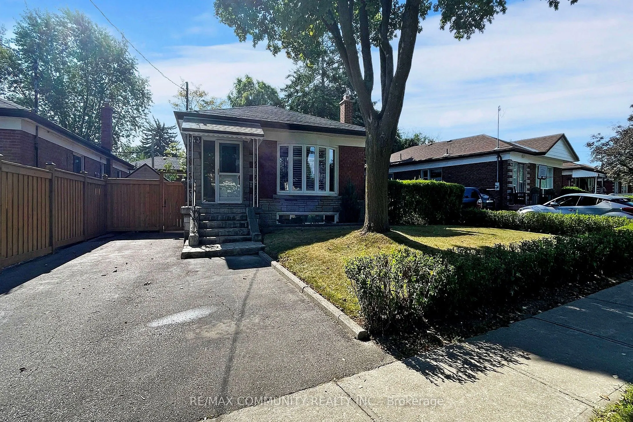 143 Hiscock Boulevard, #Basement