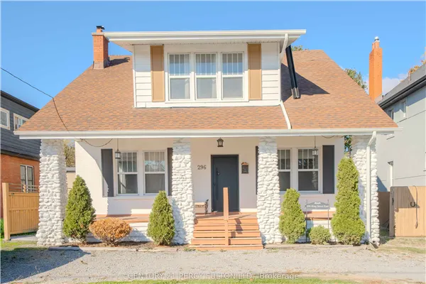 296 King Street E