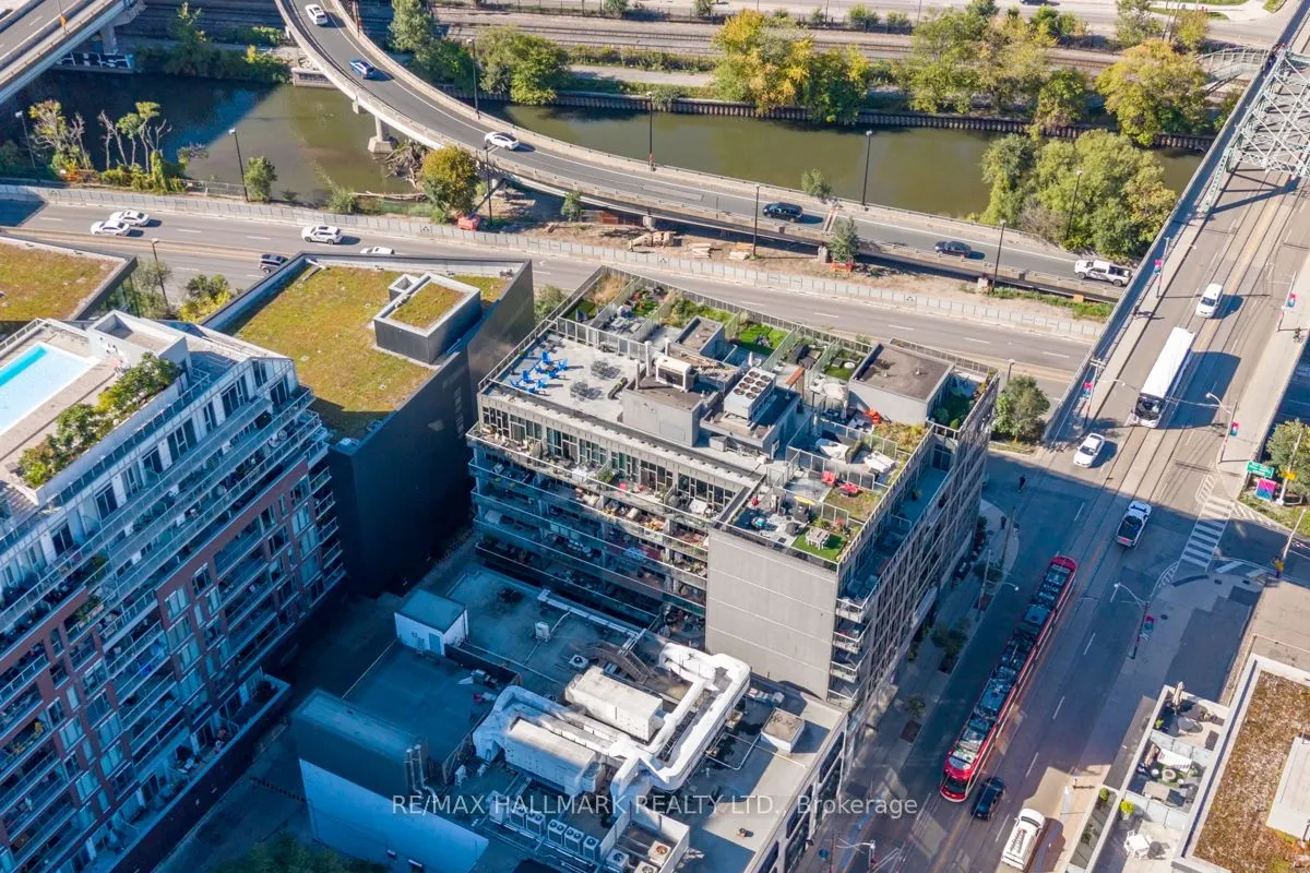 625 Queen Street E, #503