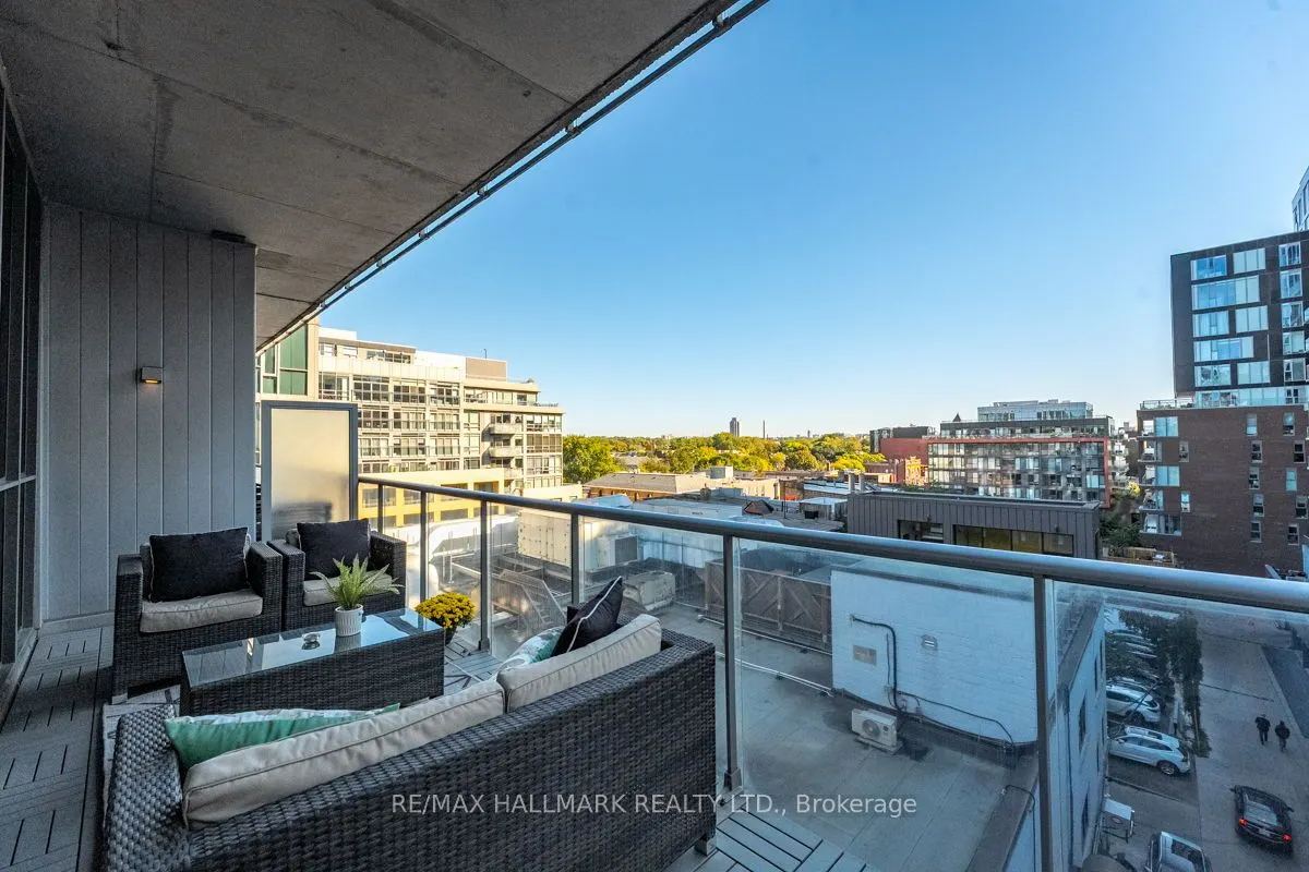 625 Queen Street E, #503