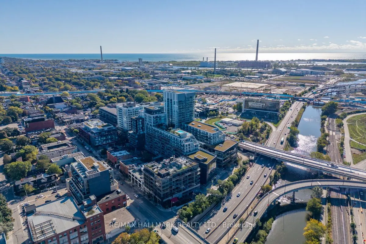 625 Queen Street E, #503