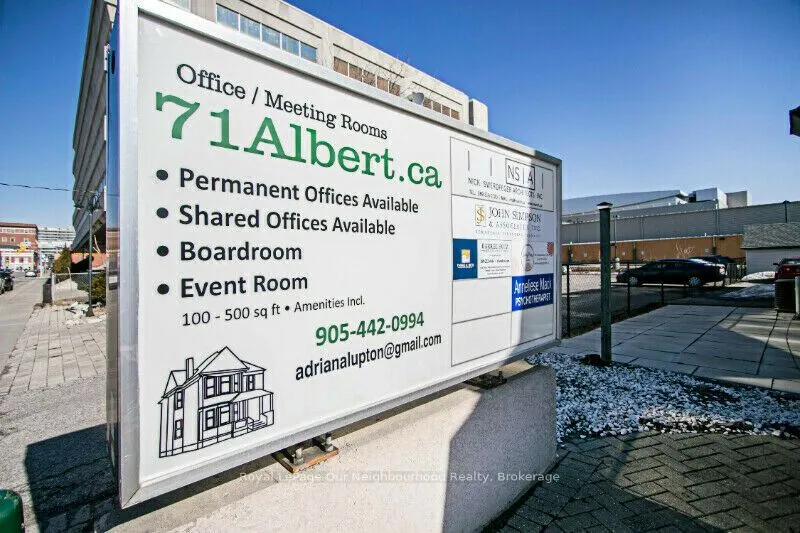 71 Albert Street, #5