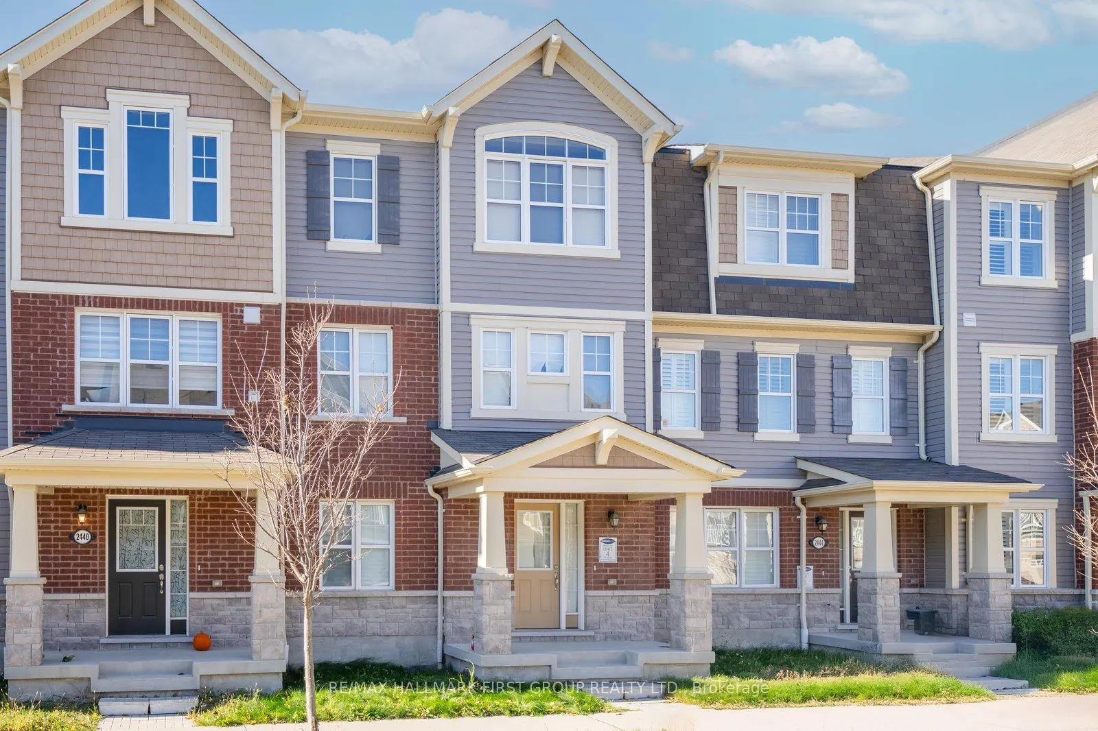 2442 Fall Harvest Crescent