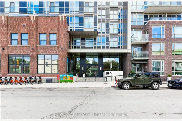 150 Logan Avenue, #509