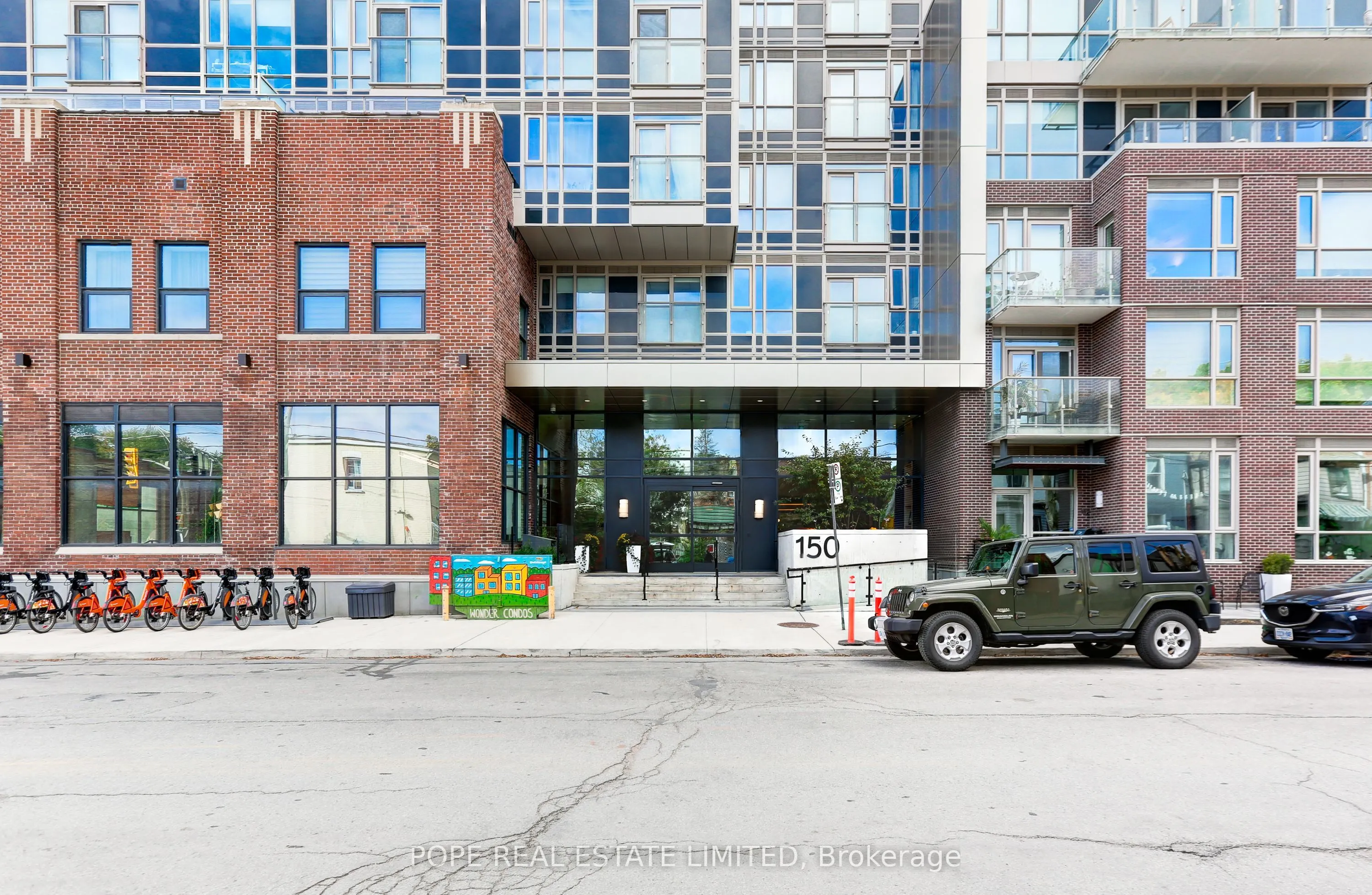150 Logan Avenue, #509