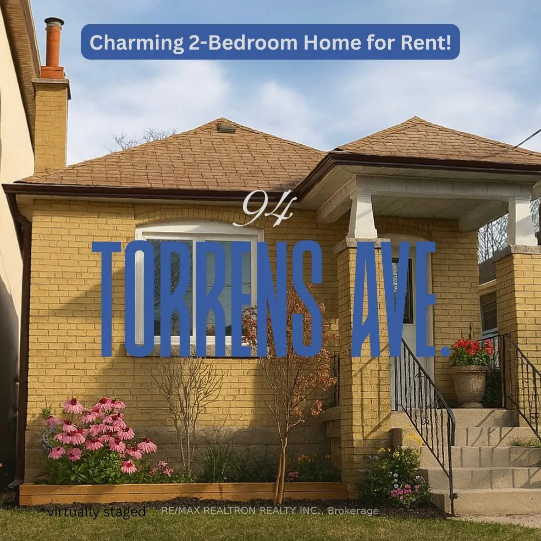 94 Torrens Avenue, #Main