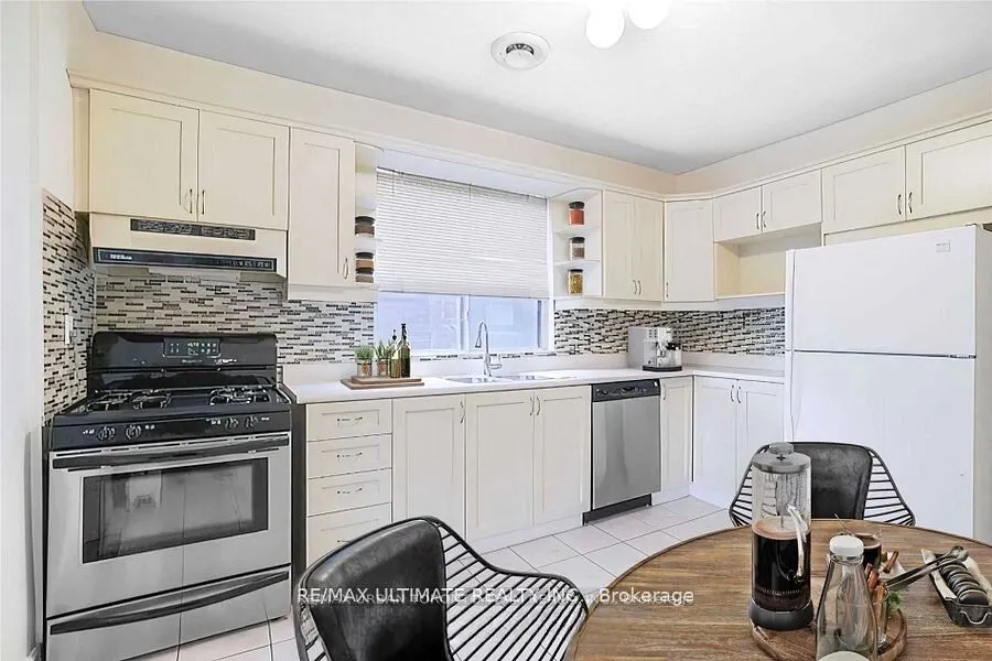 745 Coxwell Avenue, #Upper