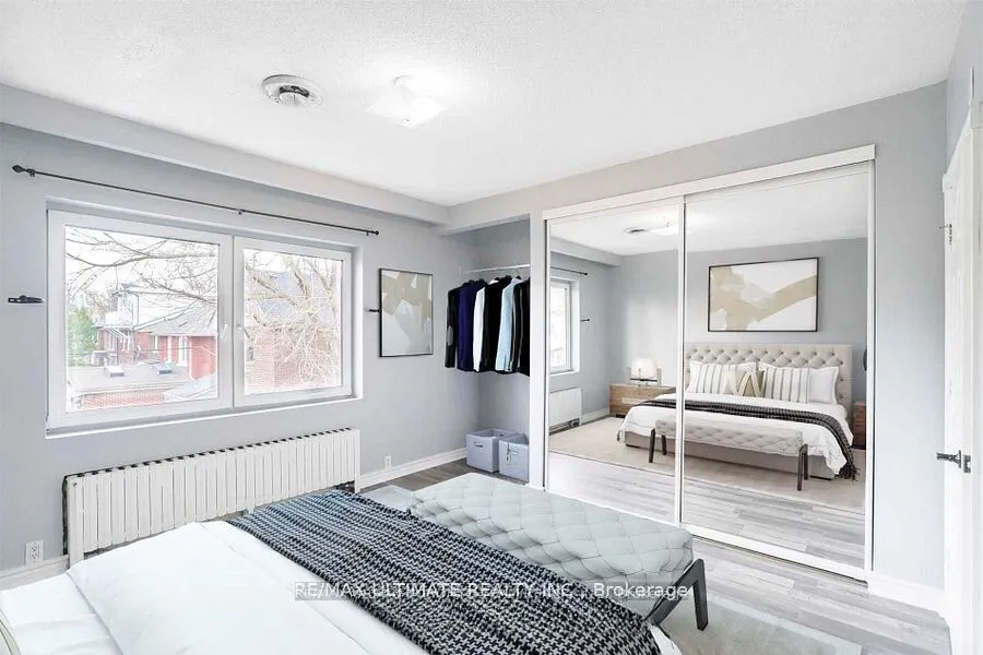 745 Coxwell Avenue, #Upper