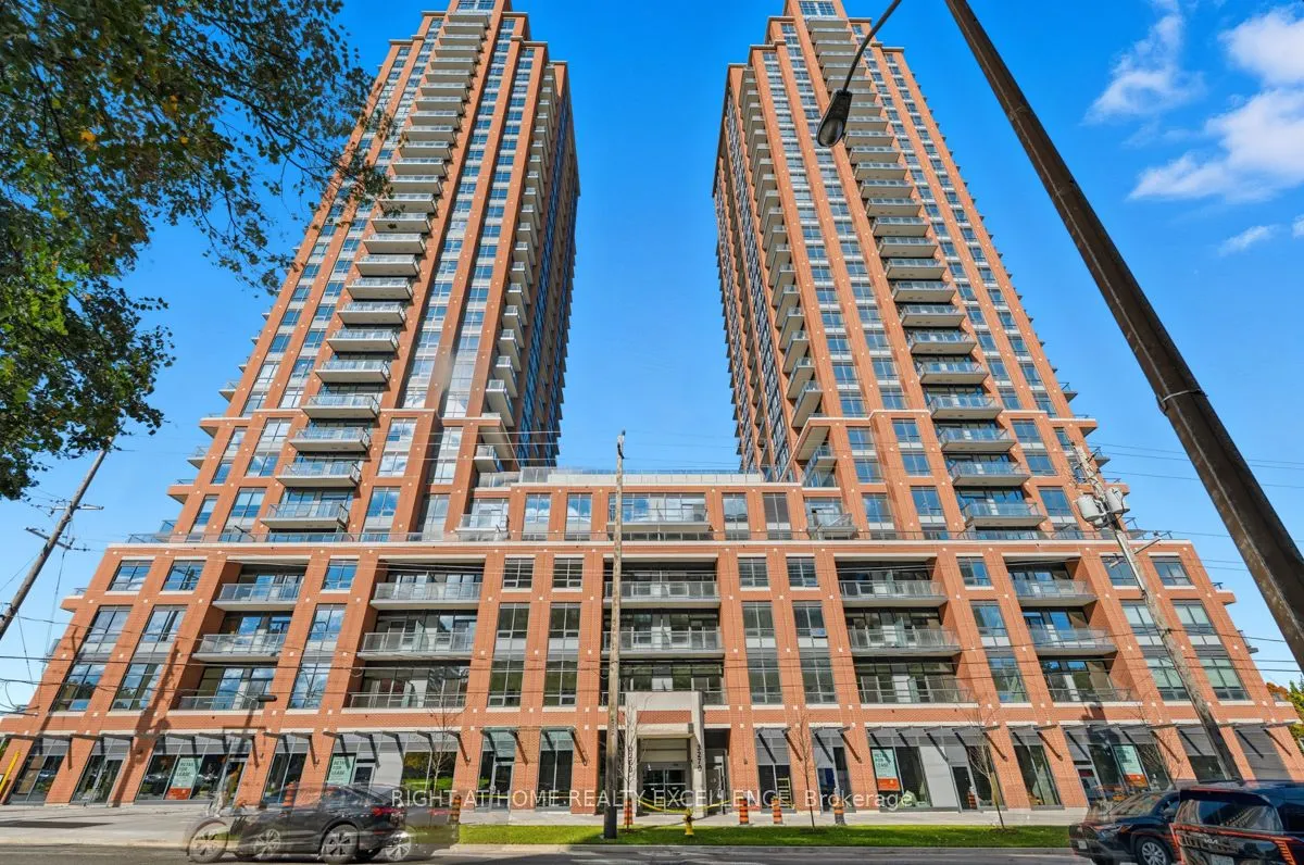 3260 SHEPPARD Avenue E, #804