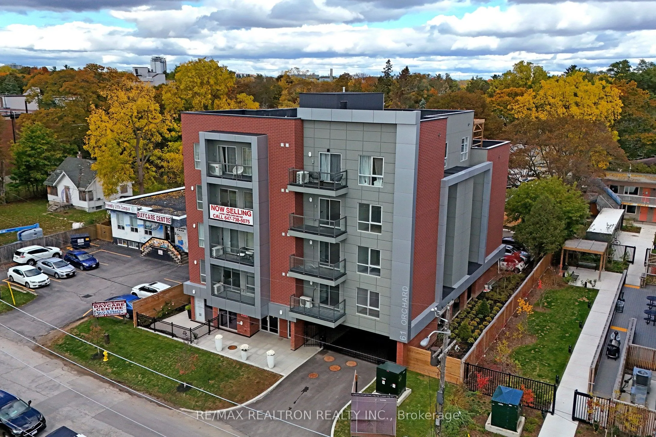 61 Orchard Park Drive, #403