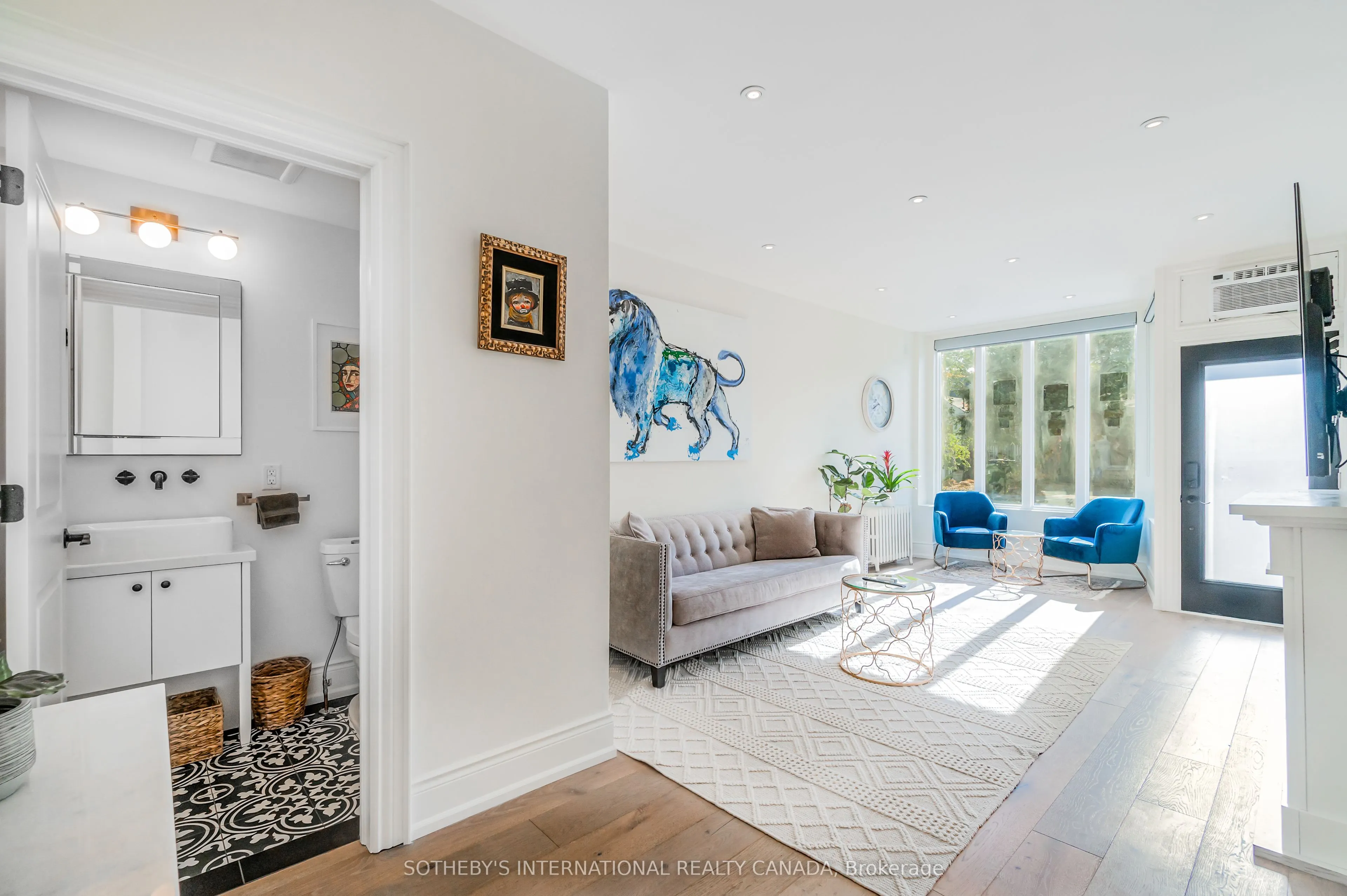 466 Sammon Avenue, #Upper