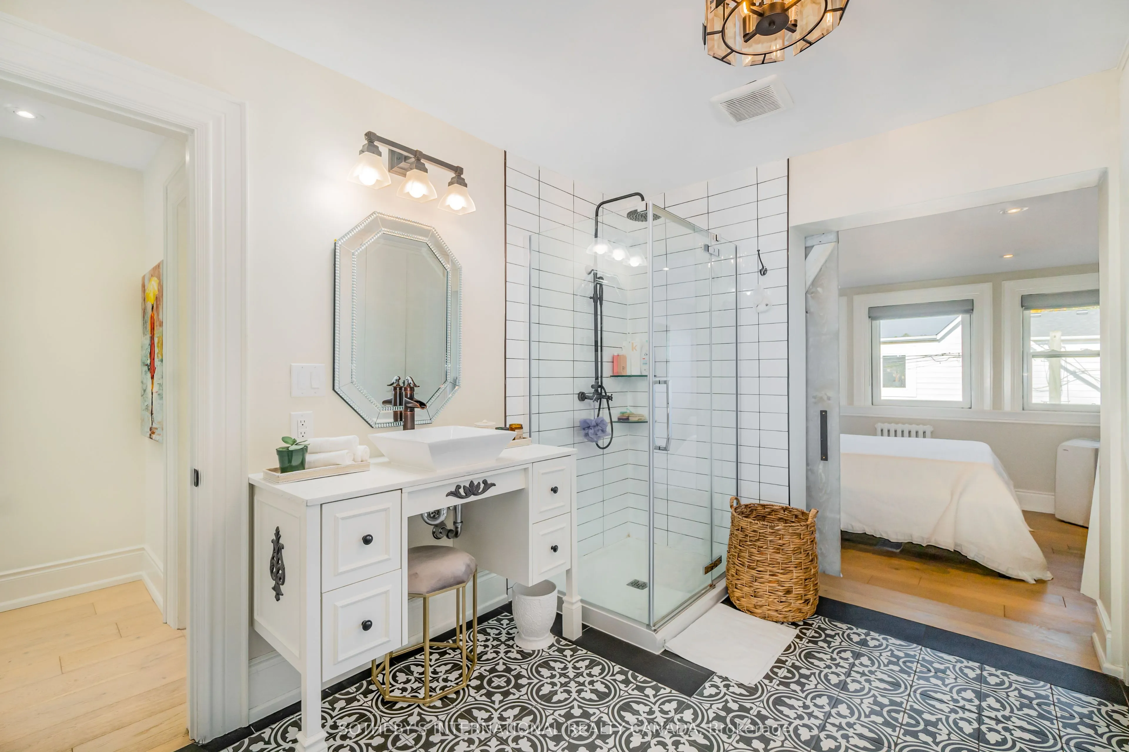 466 Sammon Avenue, #Upper