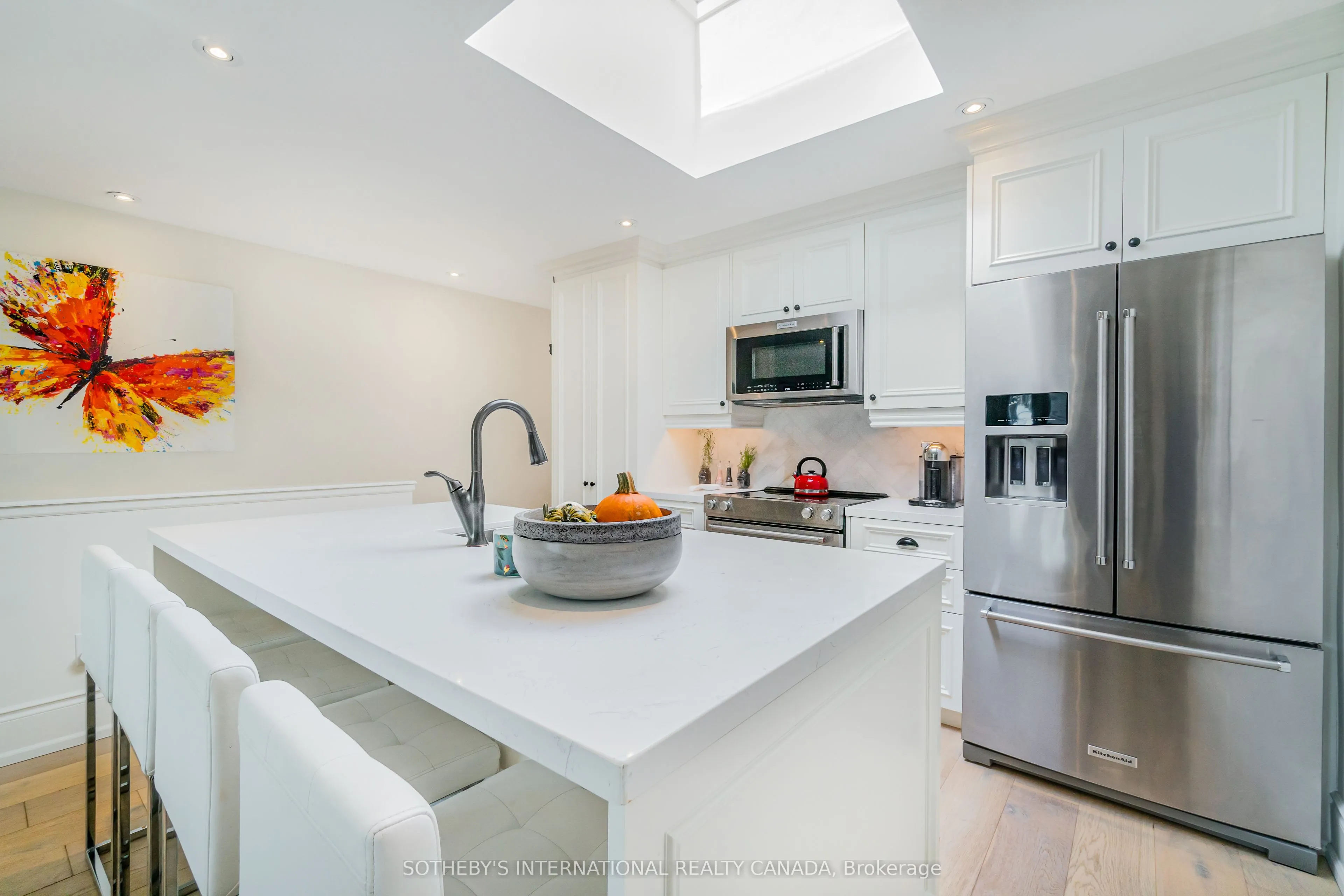 466 Sammon Avenue, #Upper