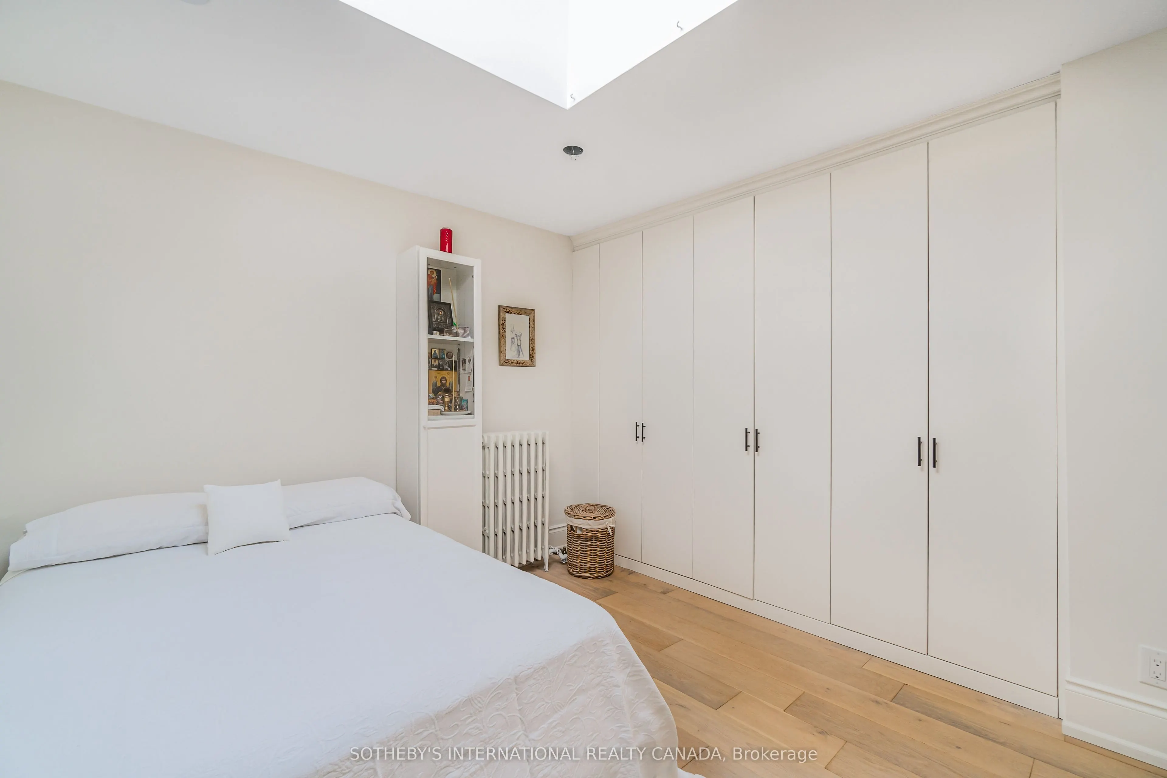 466 Sammon Avenue, #Upper