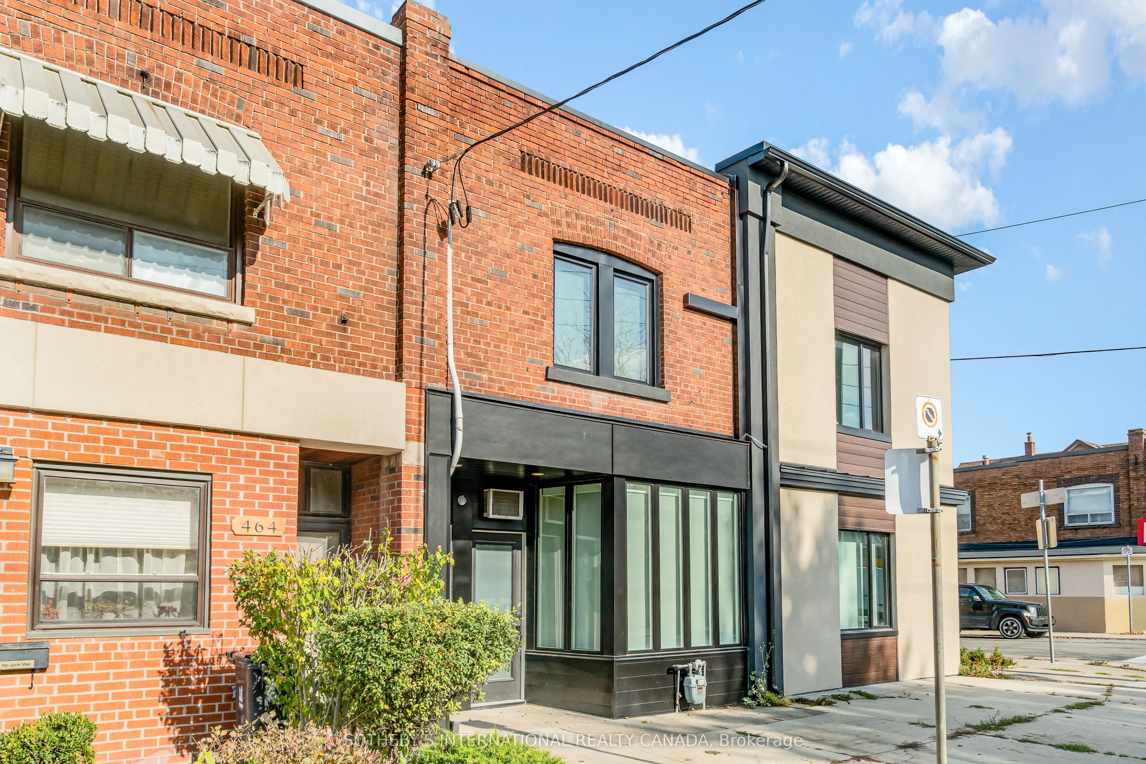 466 Sammon Avenue, #Upper