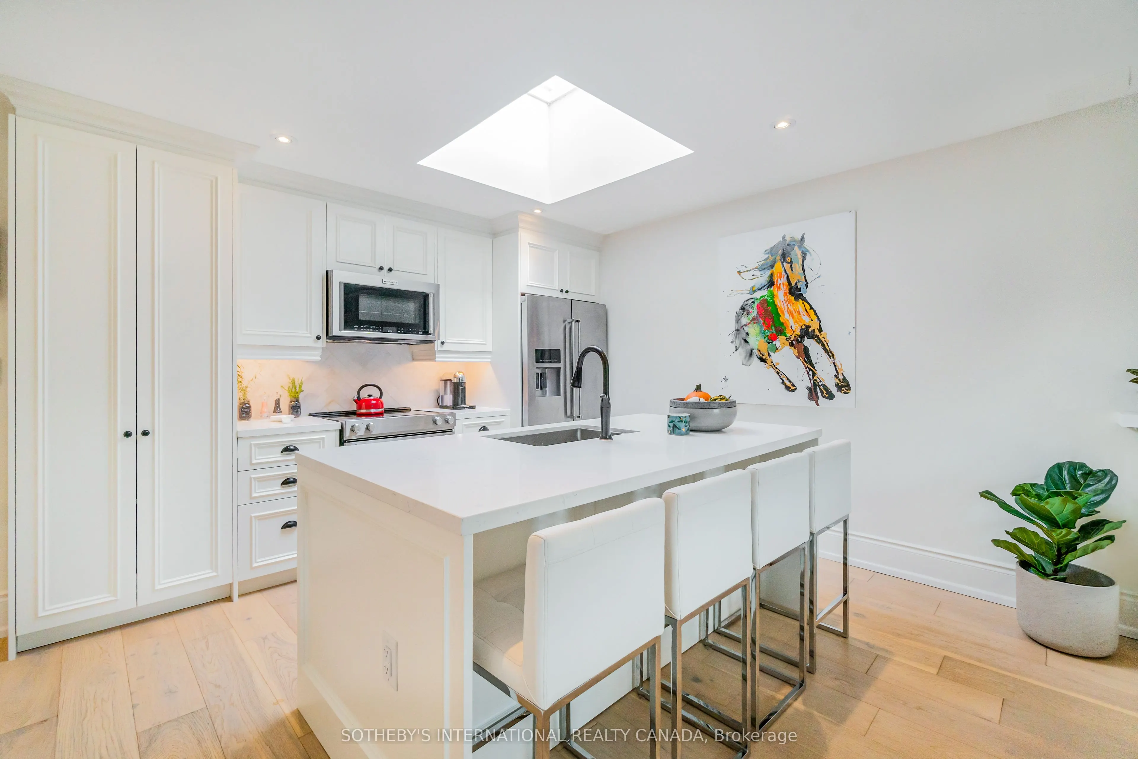 466 Sammon Avenue, #Upper