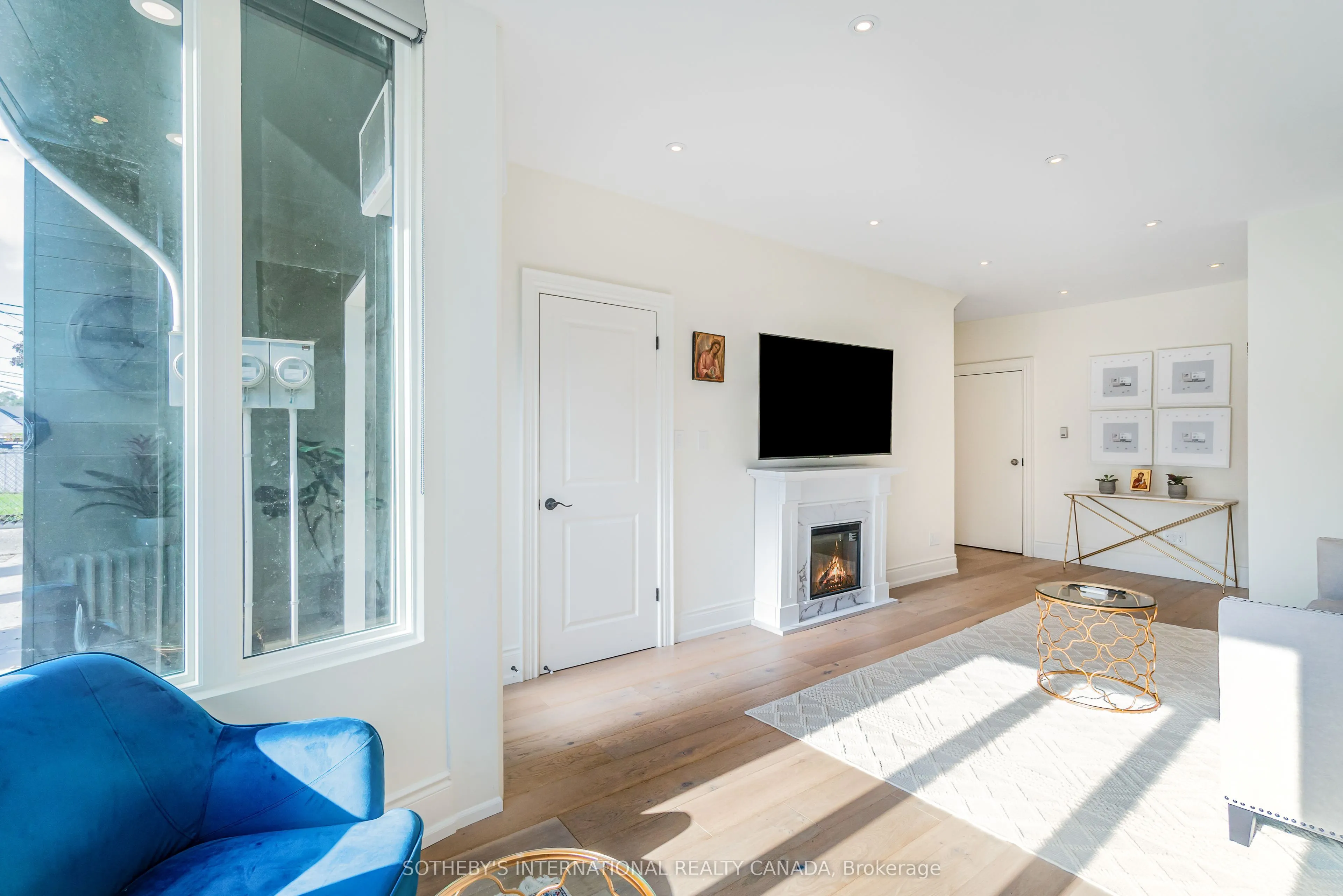 466 Sammon Avenue, #Upper