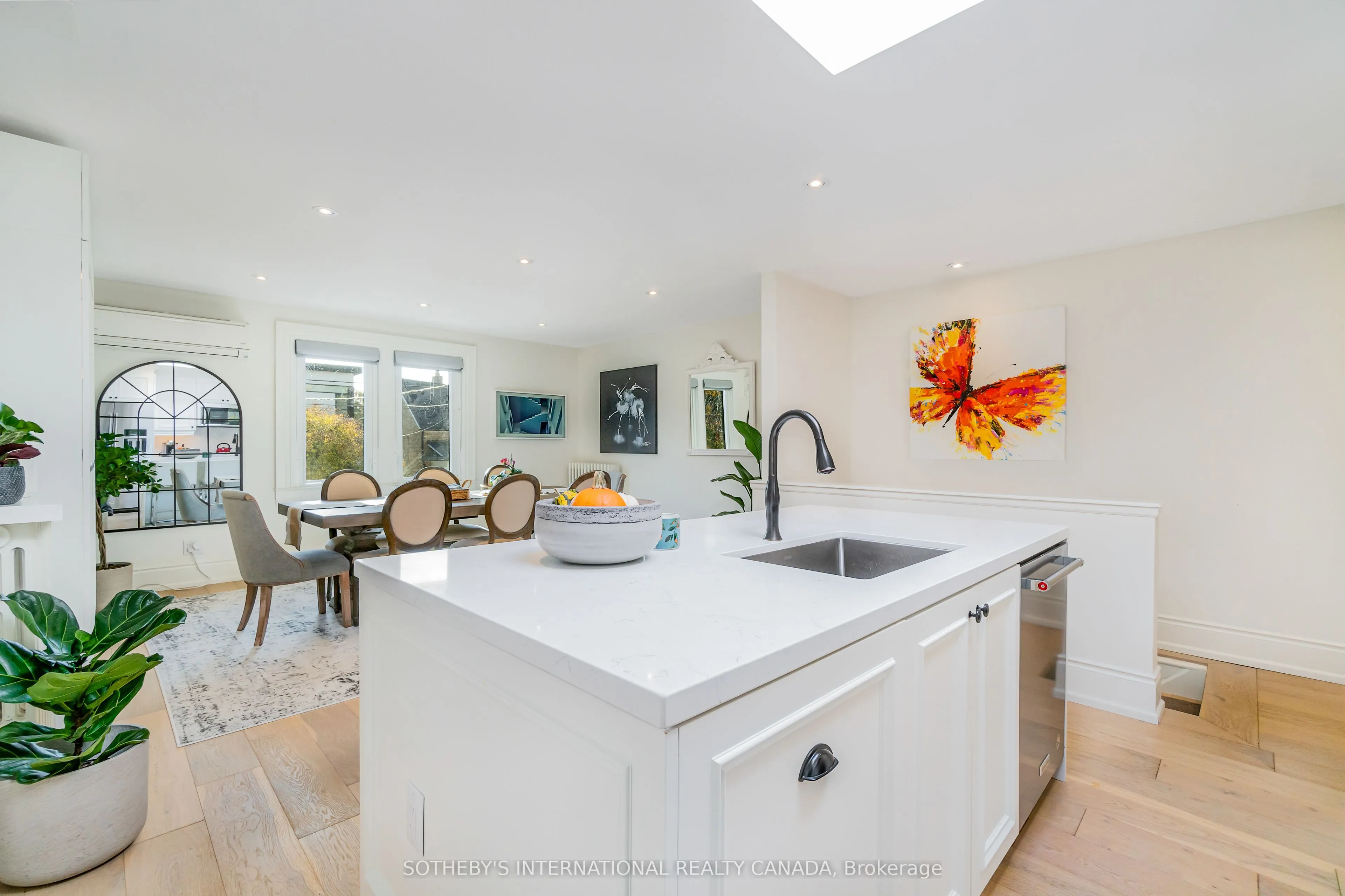 466 Sammon Avenue, #Upper