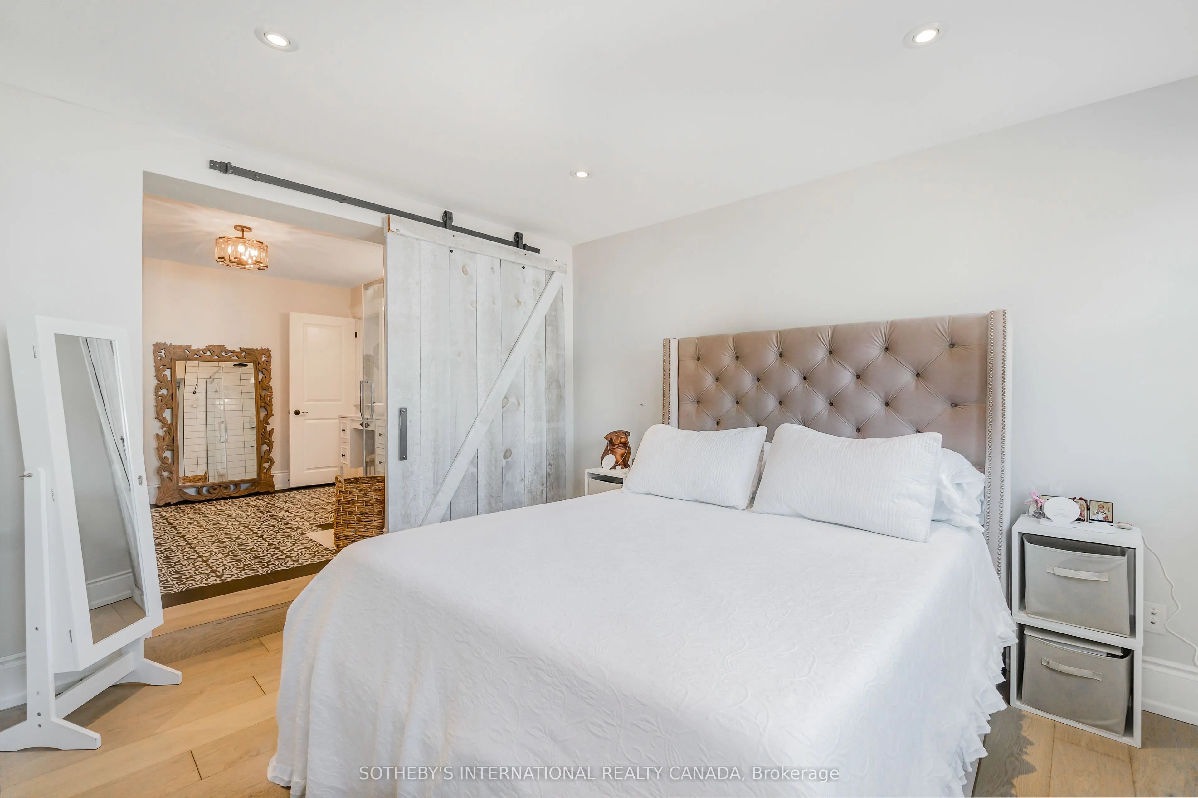 466 Sammon Avenue, #Upper