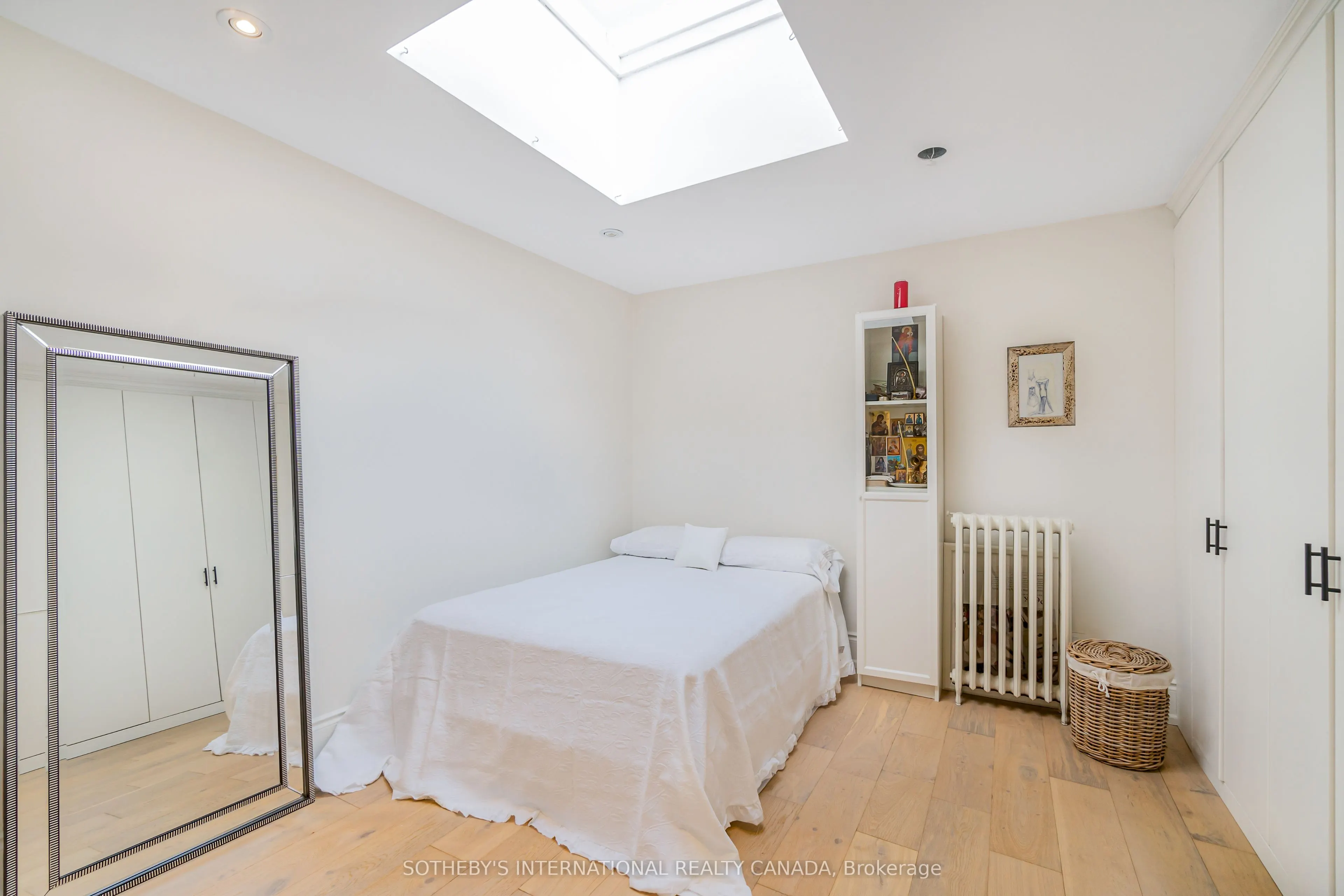 466 Sammon Avenue, #Upper