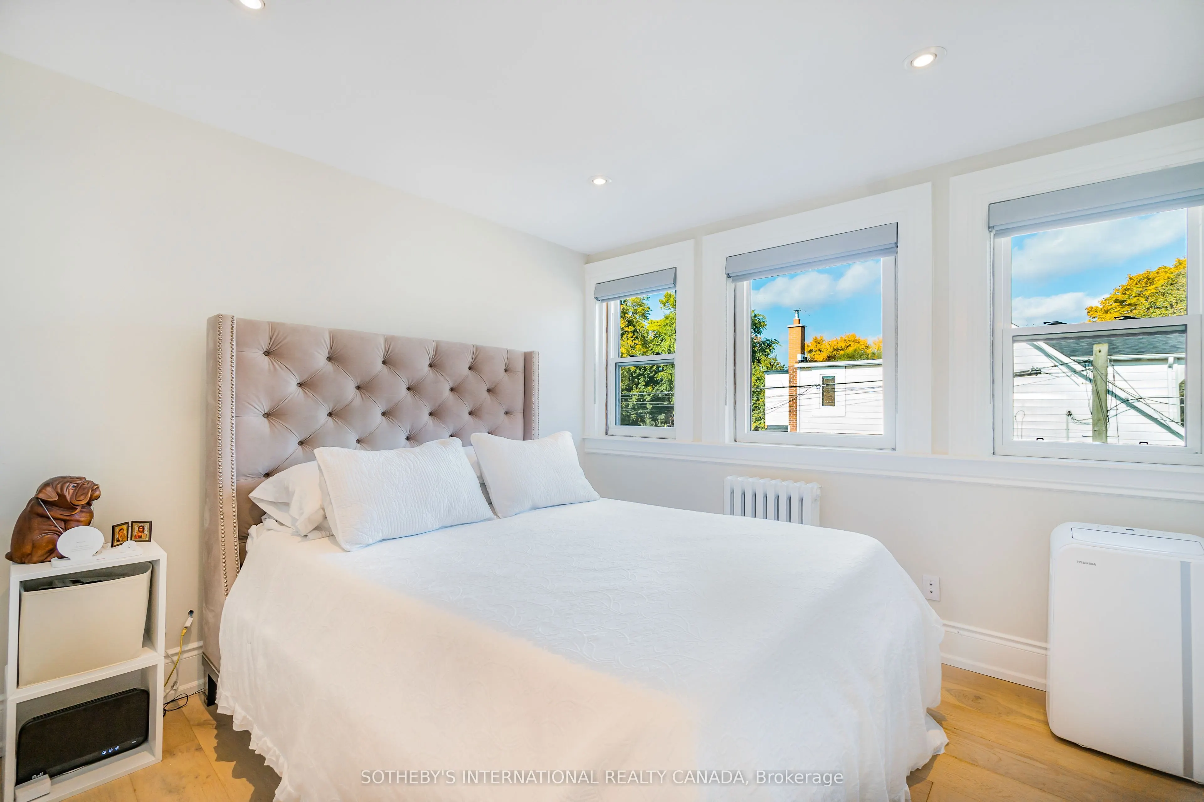 466 Sammon Avenue, #Upper